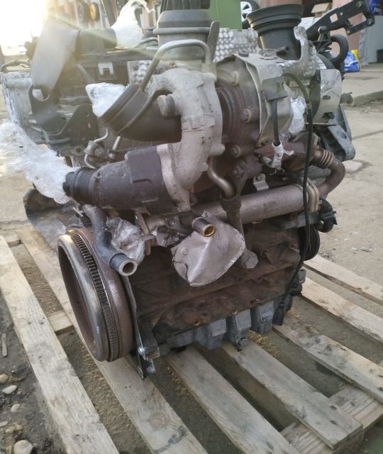 Motor fara anexe 2.0 tdi CBA Volkswagen VW Tiguan prima generatie 5N