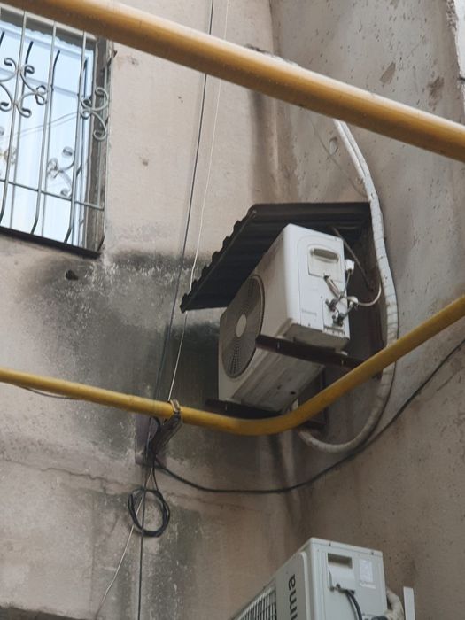 Установка и ремонт кондиционеров