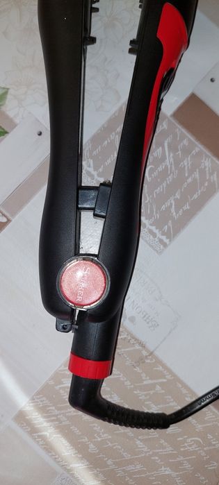 Placa de incretit parul