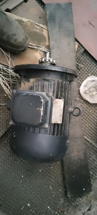 Электродвигателя