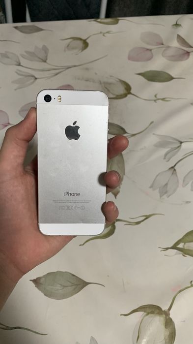 Айфон 5 идеальный без минусов