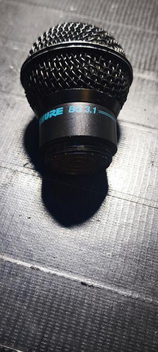 Капсула Shure R181 Beta Green BG 3.1 безжичен