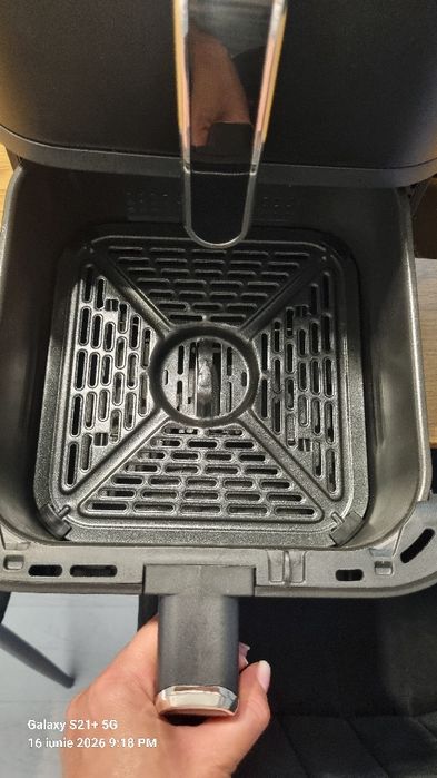 Frizează airbag fryer