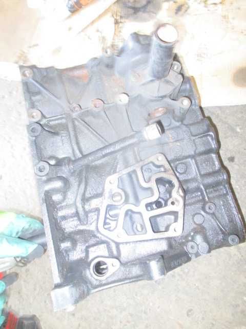 Bloc motor Vw Touran Golf5 A3 Octavia Skoda 2,0 TDI cod AZV