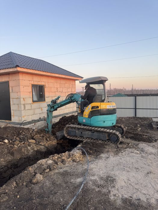 эксковатора кокшетау