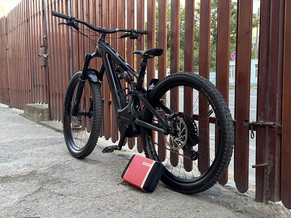 Bicicleta electrica emtb SPECIALIZED Turbo Levo Carbon Expert