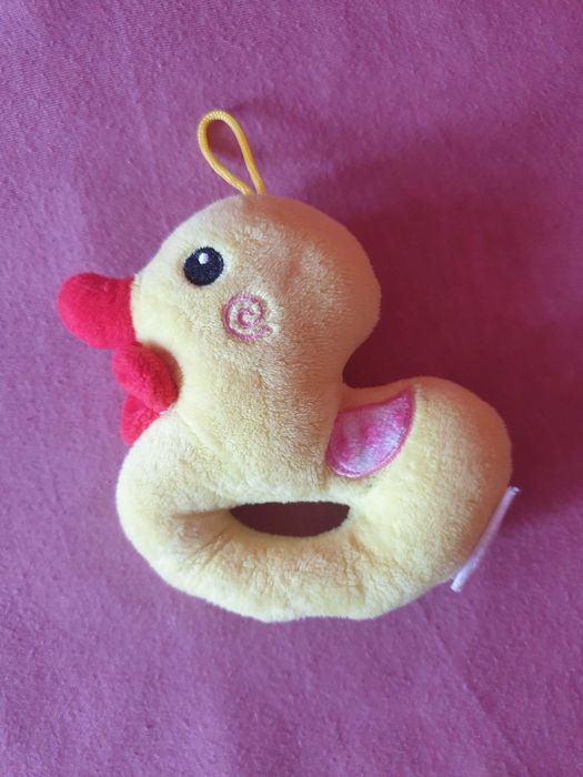 Играчки за гушкане