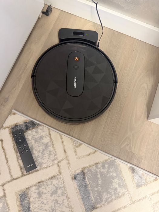 Aspirator robot AIRROBO P20 – Aproape NOU, 2800Pa, Wi-Fi + Telecomandă