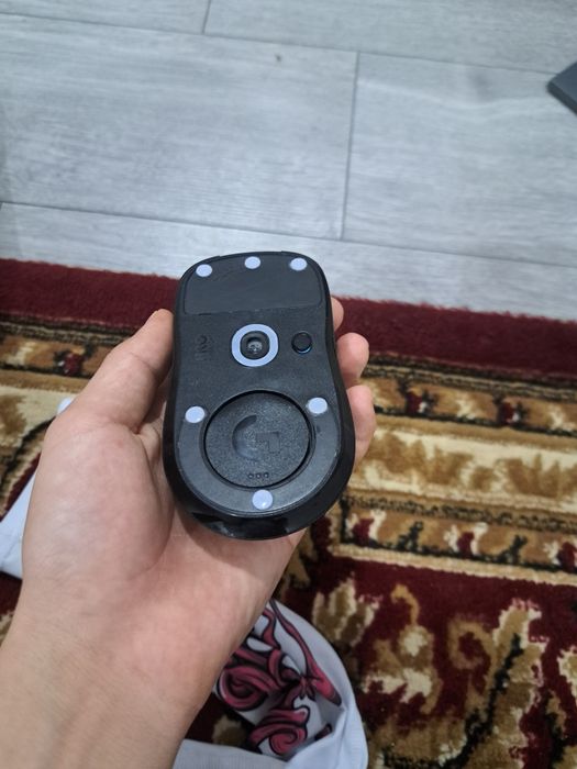 Игровая мышка logitech g pro x superlight