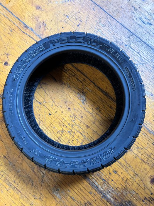 Vand cauciuc Kukirin G2 (10x2.75-6.5)