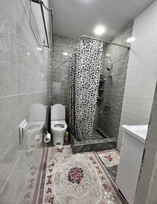 Метро Хамида Олимжан  3х/2/9   С Ремонтом / Ипотека Есть