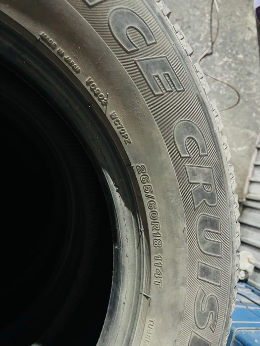 Зимний балоны 265/60R18