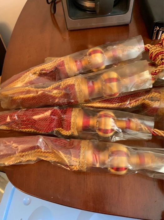 Подхваты для штор