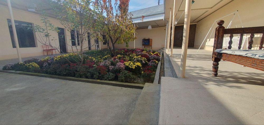 Koʻk terak qaynamada 5-sutuk 7-xona