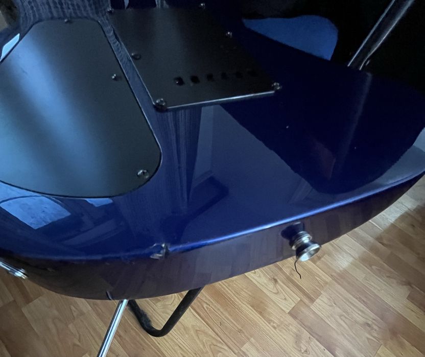 Jackson Dinky JS32 Floyd Rose Chitara Electrica