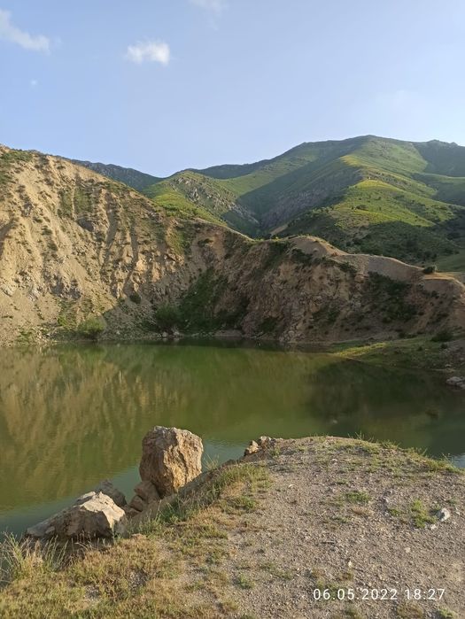 Участок в предгорьях