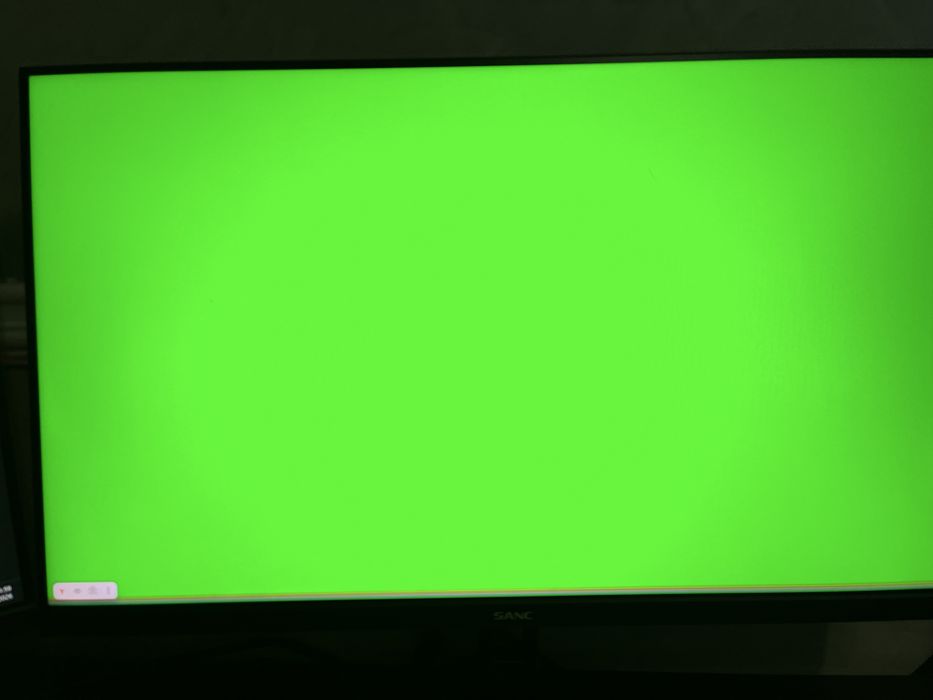 Монитор sanc 165Гц 23.8 дюйма