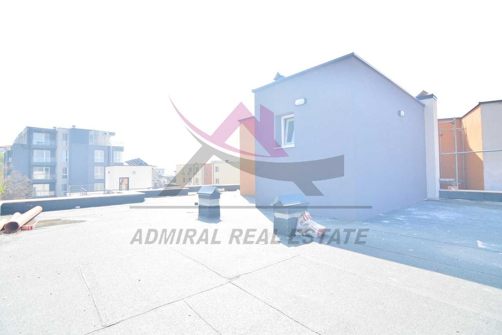 Двустаен -огромна тераса - Възраждане 3