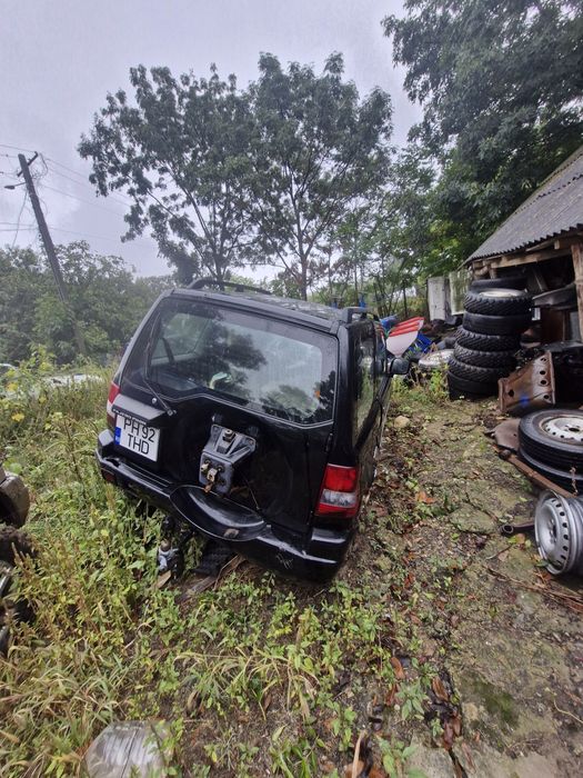 Dezmembrez pajero pinin 1.8 si 2.0 gdi