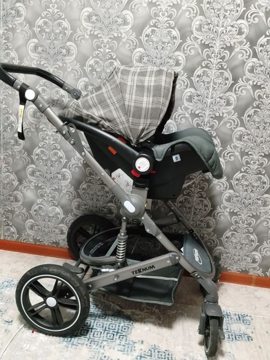 Коляска сатылады