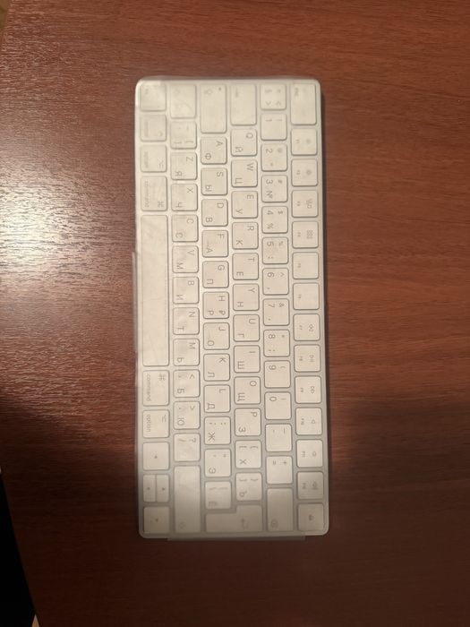 Клавиатура Apple Magic Keyboard 2nd generation белый