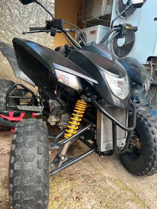 ATV 320 кубични см.
