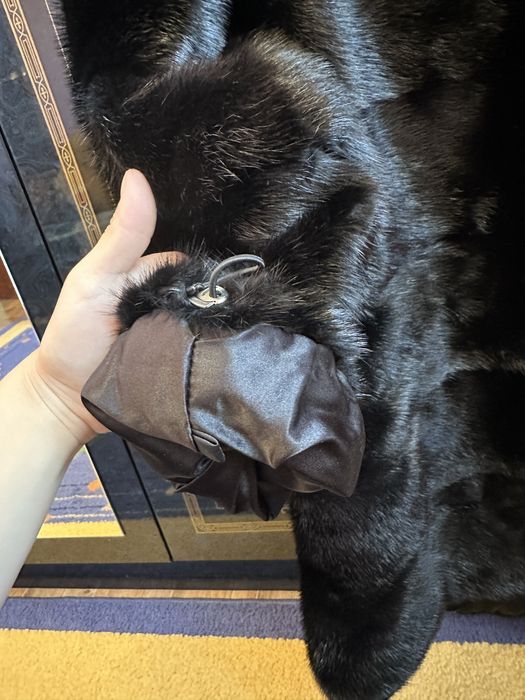 Шуба женская размер 44-46