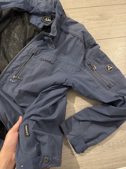 Geaca Schoffel impecabila