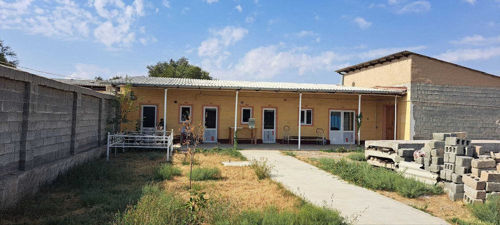 Turar joy 1 ta xonasi nonvoyxonaga mo'ljallangan