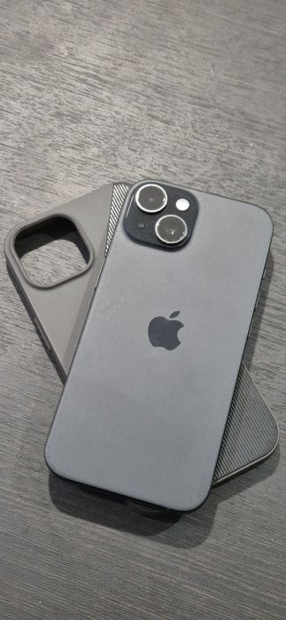 IPhone 15 128gb SIM 91% акб
