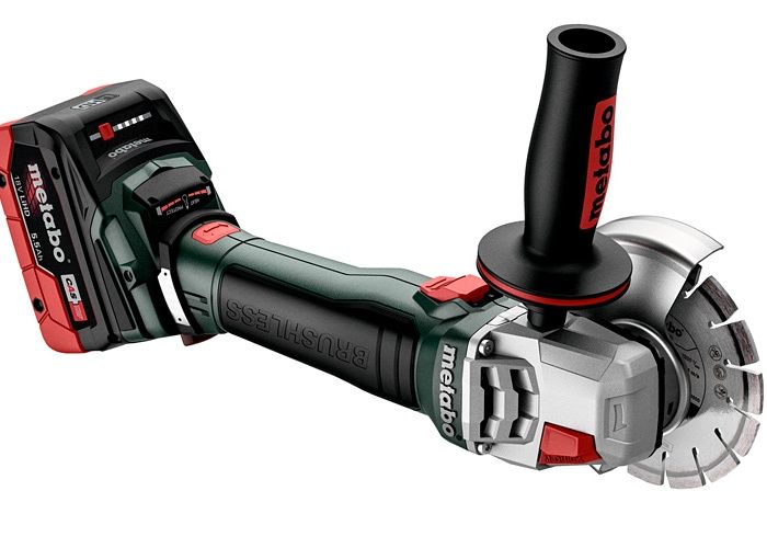 Набор инструментов METABO Combo Set 2.9.4 18 V
