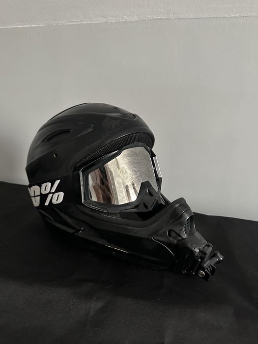 Casca moto/downhill
