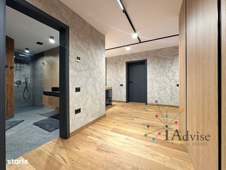 Apartament exclusiv cu terasă de 135 mp și panoramă spectaculoasă cătr