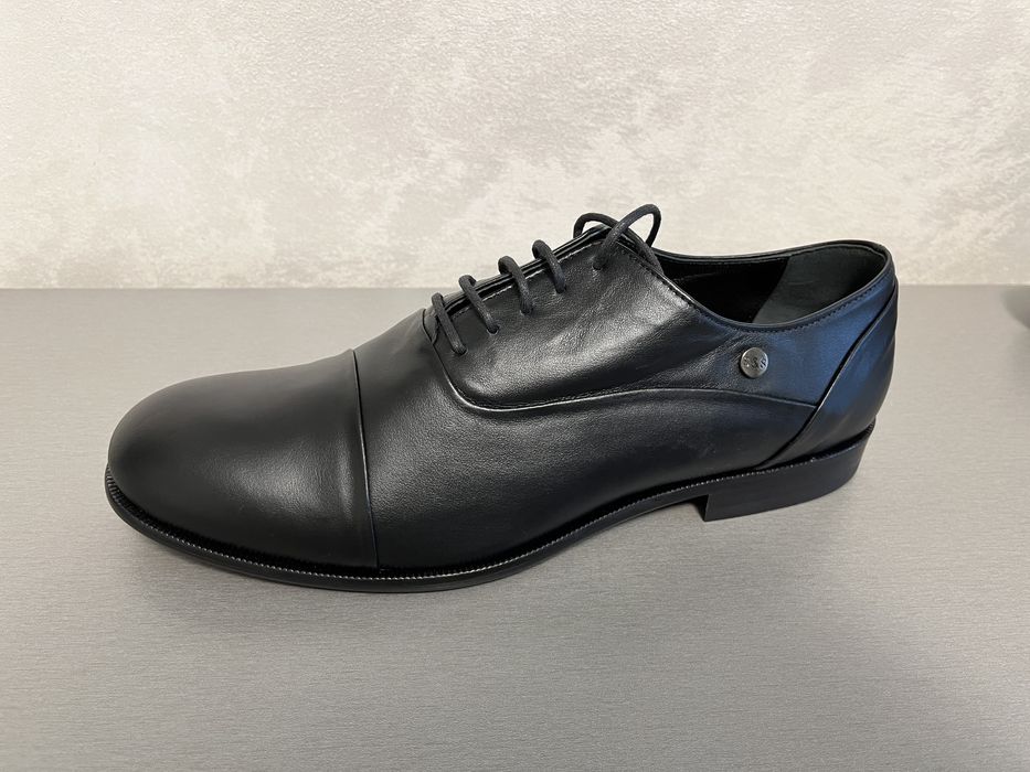 Pantofi din piele de vitel - marimea 42