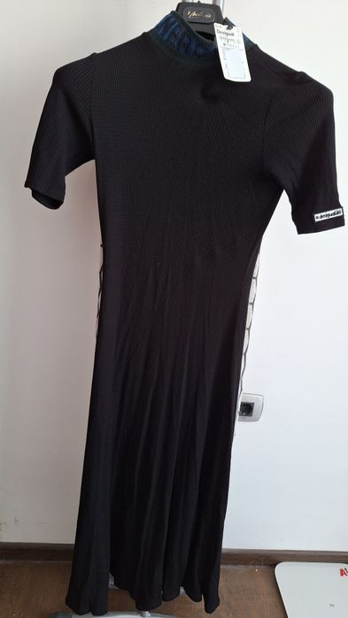 Desigual миди рокля