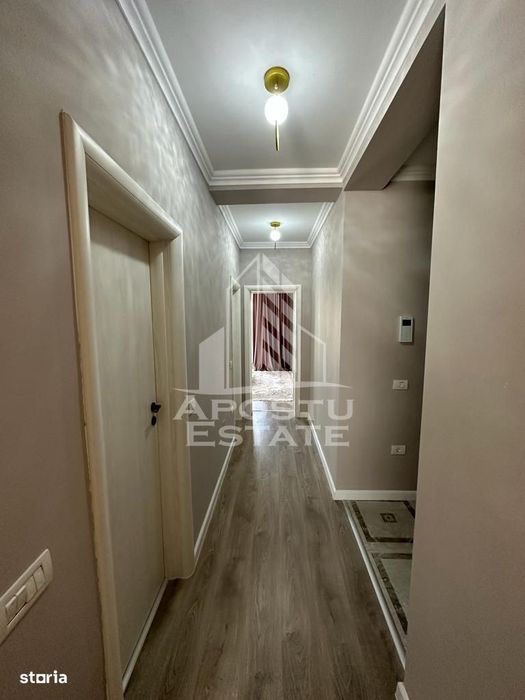 Apartament de lux cu 2 camere si dressing,Dumbravita