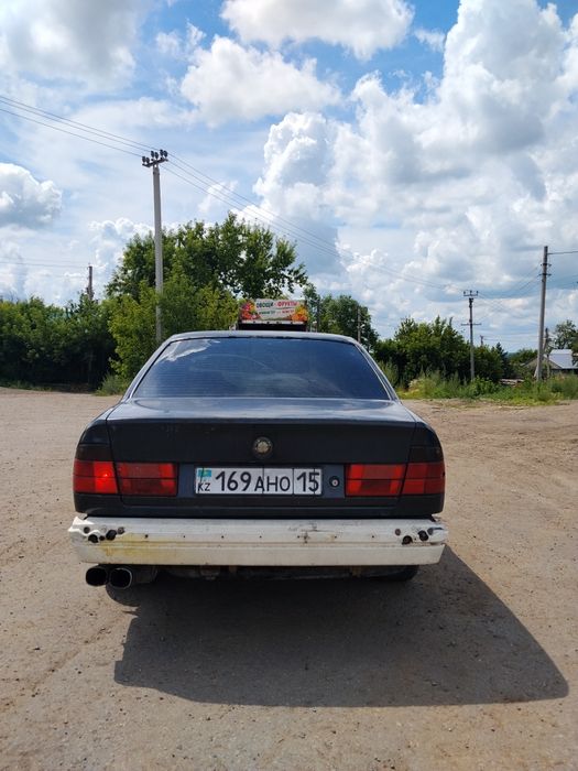 продам бмв е34 525i