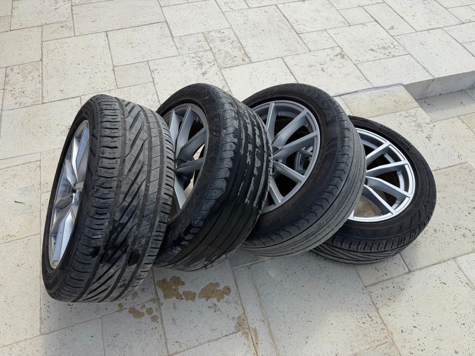 Jante Originale BMW 17 IS(ET30)+ Cauciucuri 225/50 R17 98V XL