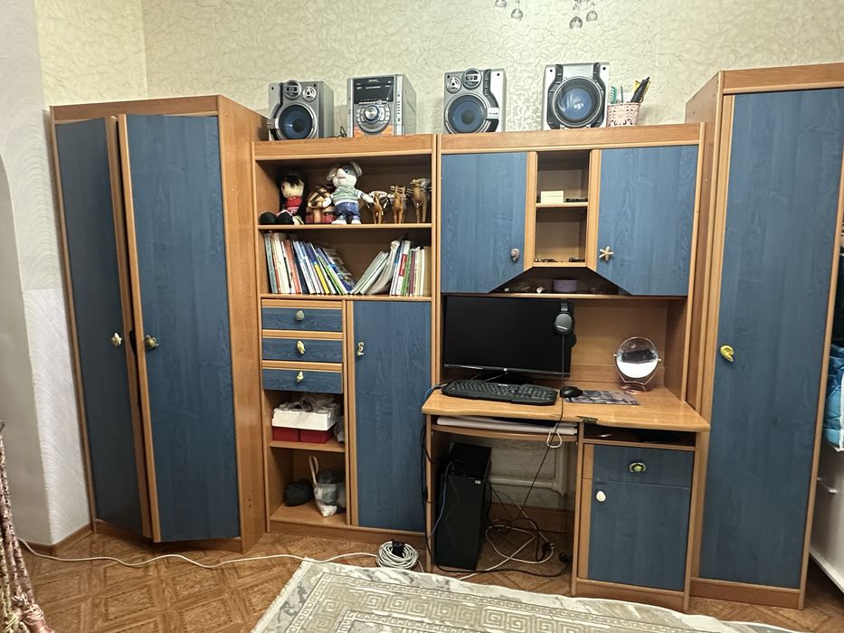 Продам Детскую мебель