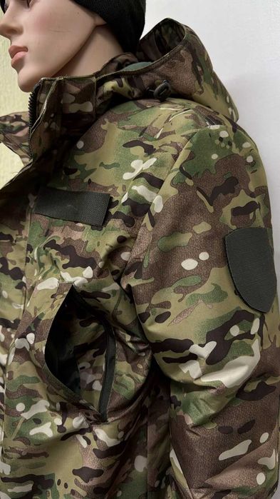 Демисезонная куртка