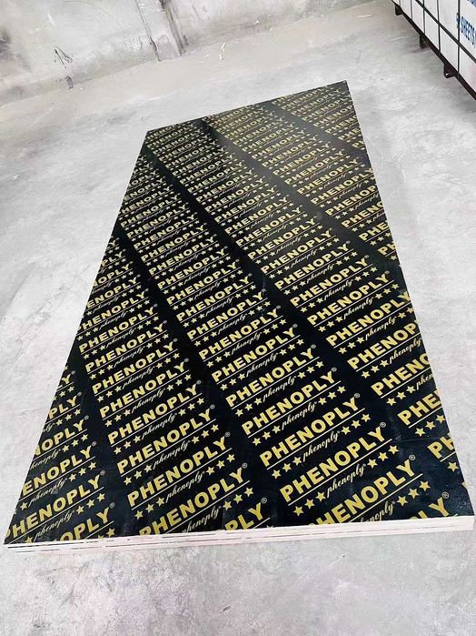 строителен шперплат PHENOPLY 2440/1220/20мм (НАЙ-ГОЛЕМИЯ ВНОСИТЕЛ)
