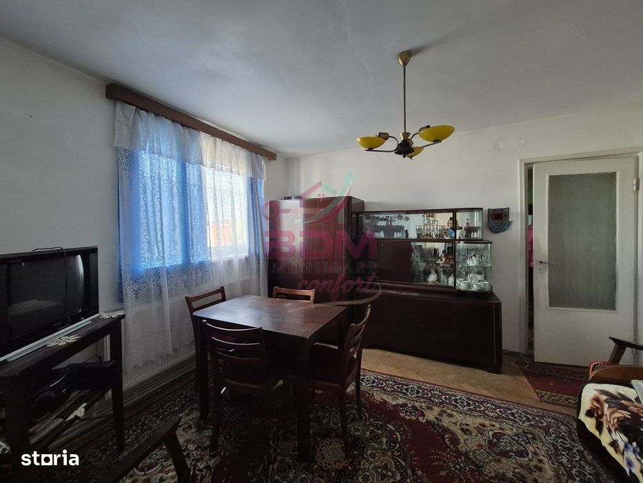 COMISION 0 | Apartament 3 camere | 38 mp | zona Micro 1