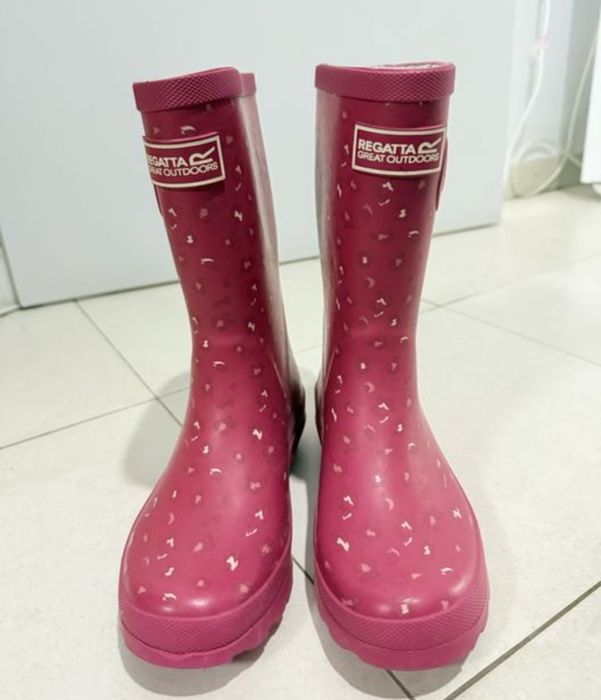 cizme ploaie Regata noi 34