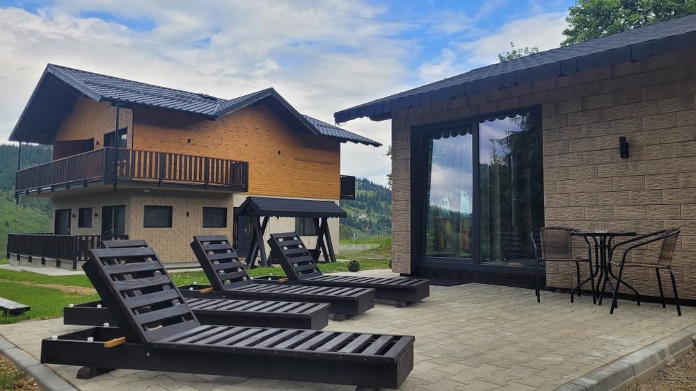 Cabana/Vila/Pensiune/Ciubar/Sauna/Cazare Premium Vatra Dornei