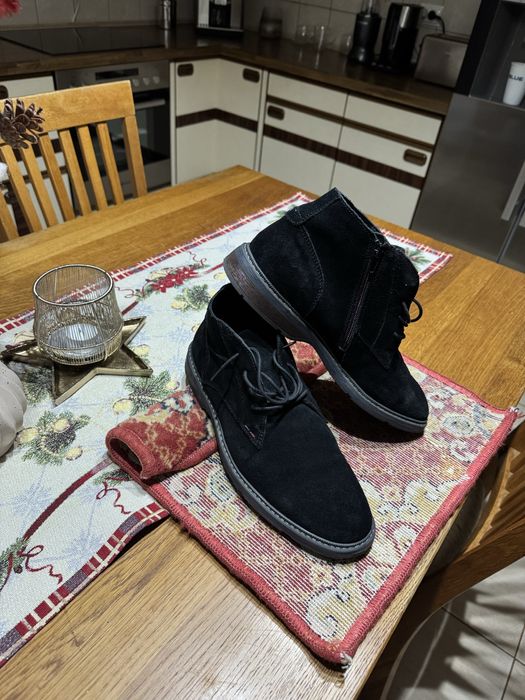 Pantofi /Ghete piele naturala