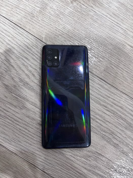 Samsung a51.