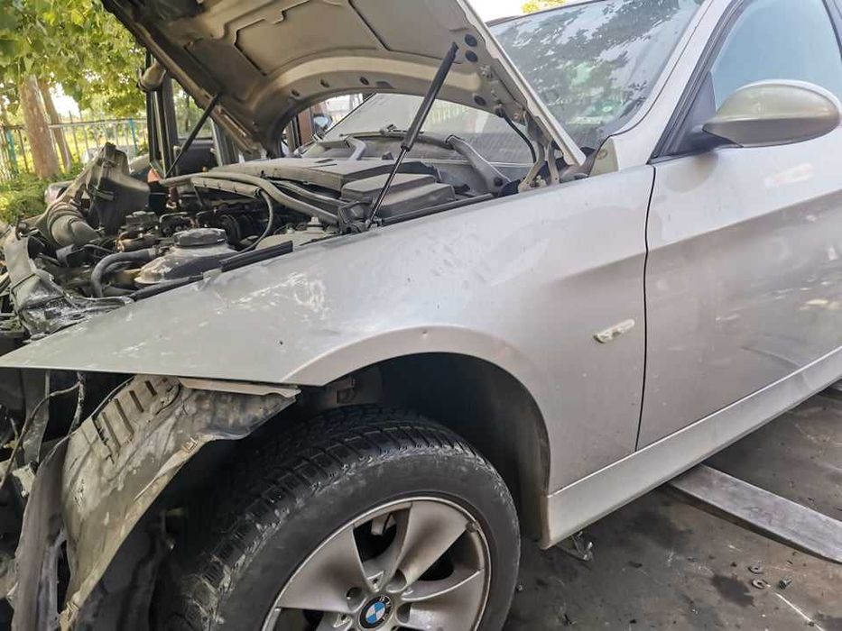 BMW 320d E91 177кс НА ЧАСТИ