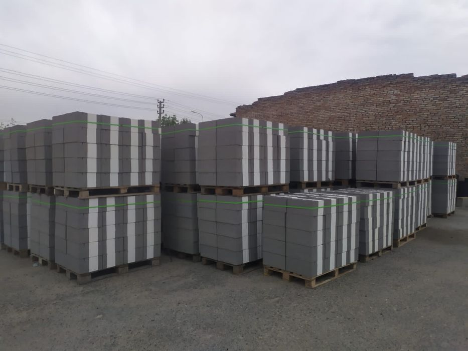 Кирпич Трехслойный Теплоблок