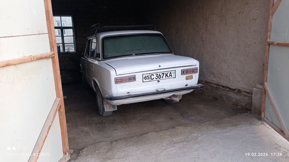 Vaz 2101 metan gaz