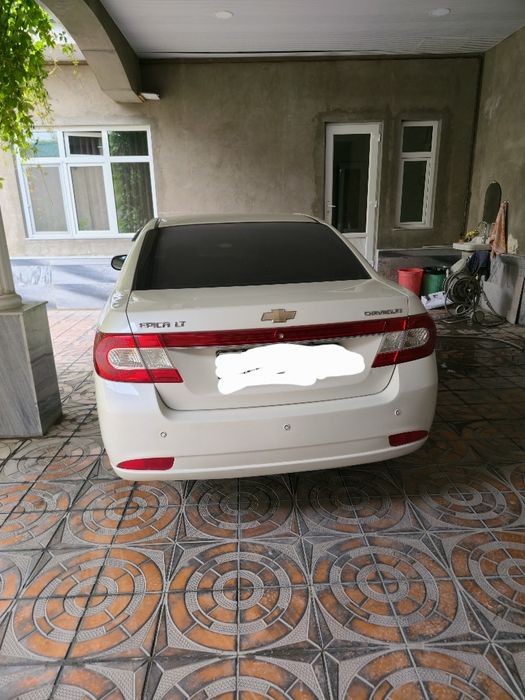 Chevrolet Epica 2010 год